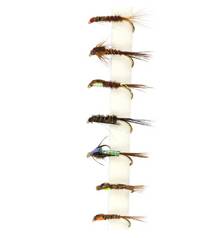 SNOWBEE PRESTIGE FLY SELECTIONS PHEASANT TAILS
