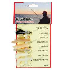 SNOWBEE FRY FRENZY