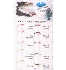 LEEDA OKAY DOKEYS 10 pcs