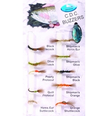 LEEDA C.D.C. BUZZERS 10pcs