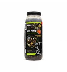 NASH OILY HEMP 500 ml