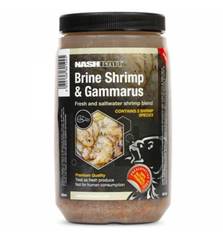 NASH BAIT BRINE SHRIMP&GAMMARUS 500ml