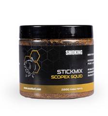 NASH SCOPEX SQUID STICK MIX SMOKING
