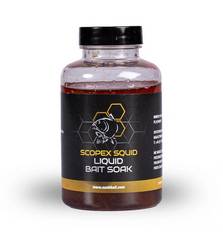 NASH SCOPEX SQUID LIQUID BAIT SOAK