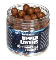 NASH UPPER LAYERS SOFT HOOKABLE FLOATERS