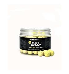 NASH KEY CRAY POP-UPS YELLOW 12mm 50g