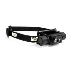 NASH POWERBANK UV HEADTORCH