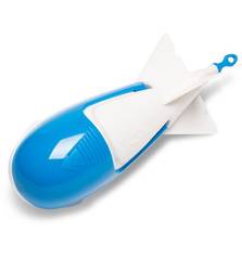 NASH MICRO DOT SPOD WHITE