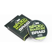 NASH SPOD AND MARKER BRAID HI-VIZ 0.18mm 25lbs 300m