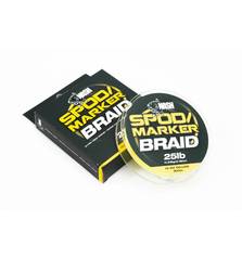 NASH SPOD AND MARKER BRAID HI-VIZ 0.18mm 25lbs 300m