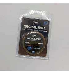 NASH SkinLink SEMI STIFF GRAVEL BROWN 10m