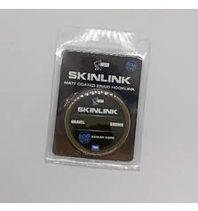 NASH SKINLINK SEMI STIFF GRAVEL BROWN 10m