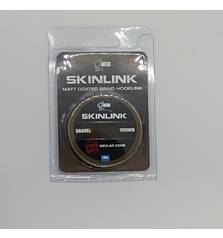 NASH SKINLINK STIFF GRAVEL BROWN 10m