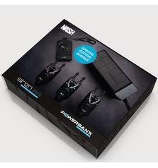 NASH SIREN R4 3+1 POWERBANK 80K BUNDLE
