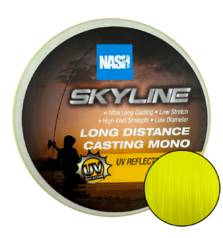 NASH SKYLINE LONG DISTANCE MONO YELLOW 1000M
