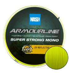 NASH ARMOURLINE SUPER STRONG MONO YELLOW 1000M
