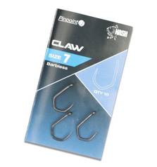 NASH PINPOINT CLAW BARBLESS 8