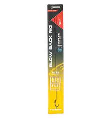 NASH BLOW BACK RIG DARK SILT MICRO BARB