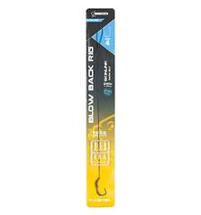 NASH BLOW BACK RIG DARK SILT BARBLESS