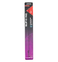NASH SLIP-D RIG DARK SILT BARBLESS