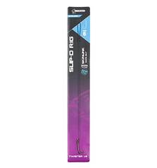 NASH SLIP-D RIG DARK SILT BARBLESS