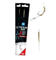 NASH TUBE BLOW BACK RIG TWISTER barbed #6