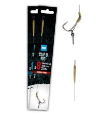 NASH SLIP D RIG TWISTER barbed