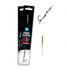 NASH RONNIE CLAW RIG BARBED