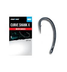 NASH CURVE SHANK X micro barbed