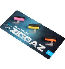 NASH ZIGAZ FOAM ZIG FISHING KIT HI ATTRACT