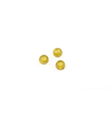 NASH SOFT TAPER BORE BEADS 6mm