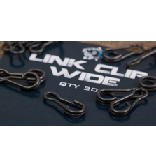 NASH LINK CLIPS WIDE