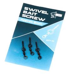 NASH SWIVEL BAIT SCREW APPROX