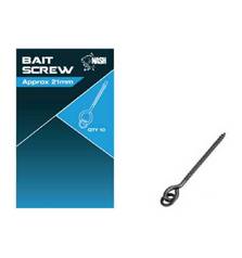 NASH BAIT SCREW 13MM