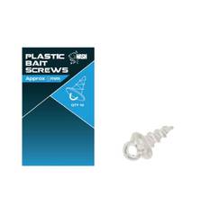 NASH PLASTIC BAIT SCREW 13MM