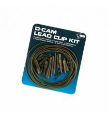 NASH D-CAM LEAD CLIP KIT