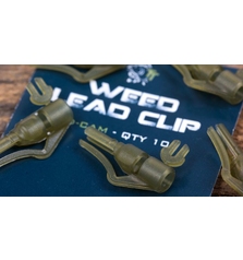 NASH WEED LEAD CLIP
