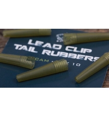 NASH LEAD CLIP TAIL RUBBERS