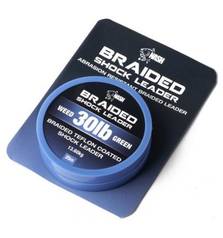 NASH BRAIDED SHOCK LEADER 30LB