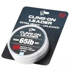NASH CLING ON LEADCORE SILT 65LB 7M