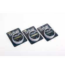 NASH CLING-ON LEADER 65lb WEED GREEN 10m