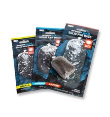 NASH SPEED LOAD SOLID PVA BAGS MEDIUM SLOW MELT