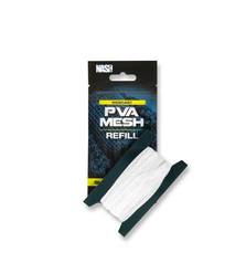 NASH WEBCAST PVA MESH REFILL SUPER NARROW 5m 18mm