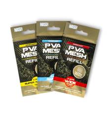 NASH WEBCAST ULTRA WEAVE REFILL NARROW 3m 18mm
