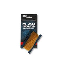 NASH CLAW CRACKER BAIT MESH NAROW REFILL 7.5m NOT PVA