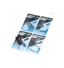 NASH TUNGSTEN SINKERS SMALL
