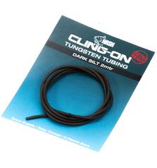 NASH CLING-ON TUBING TUNGSTEN DARK SILT 2m