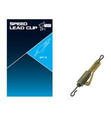 NASH SPEED LEAD CLIP