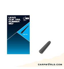 NASH LEAD CLIP TAIL RUBER SILT