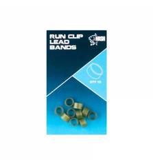 NASH RUN CLIP LEAD BAND